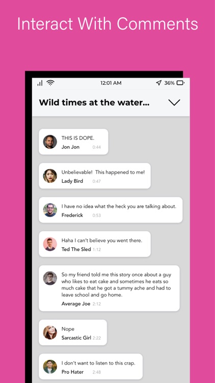 SpearApp screenshot-4