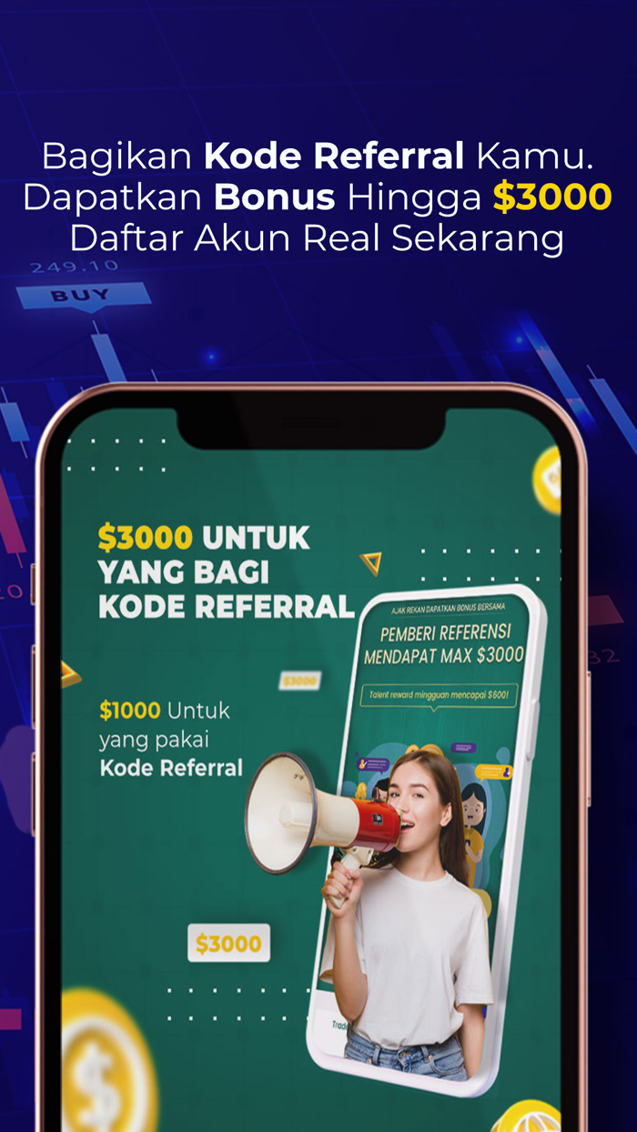 Trading forex  logam mulia