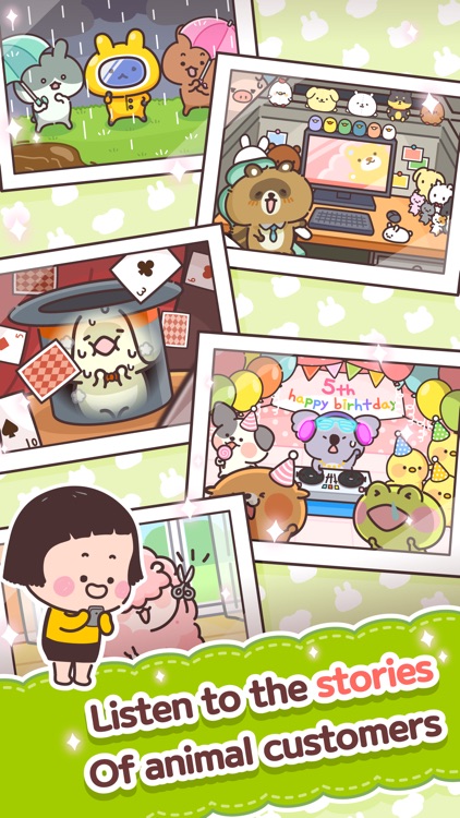 Animal Doll Shop - Cute Tycoon screenshot-6