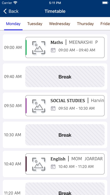 Brigade Public School