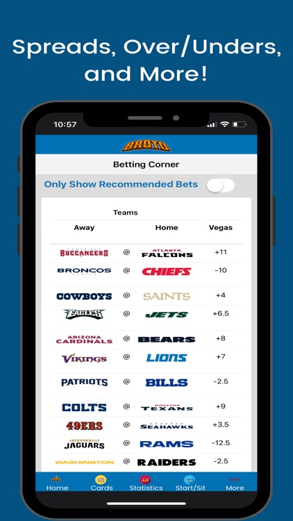 Fantasy Football by BRoto screenshot-7