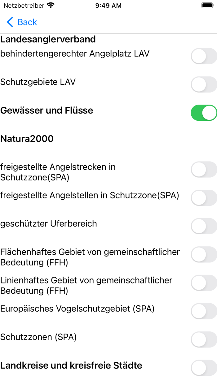 Angelatlas Sachsen-Anhalt