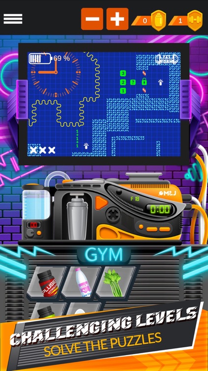 After Gym: Gym Simulator Game screenshot-5