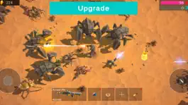 Game screenshot Alien Warrior Survivors apk