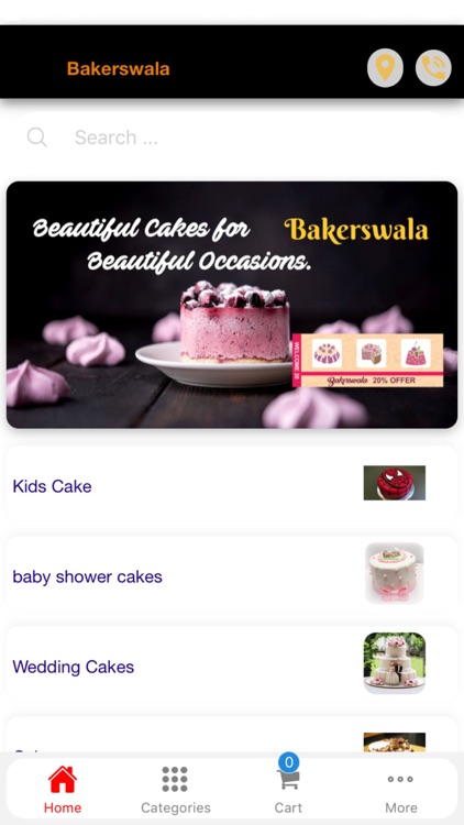 Bakerswala