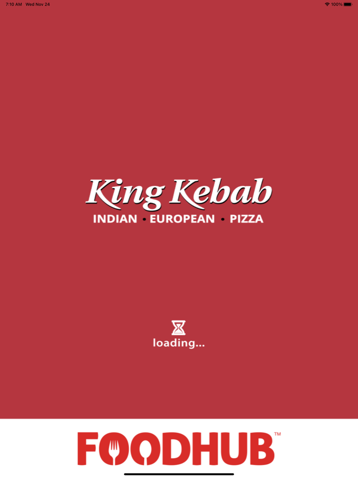 King Kebab.
