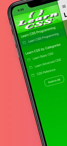Game screenshot Learn CSS Programming mod apk