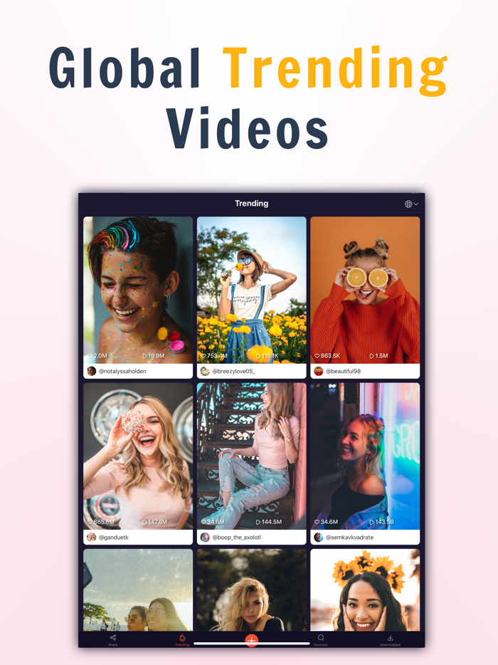 TikDown Tick Tock Video Saver