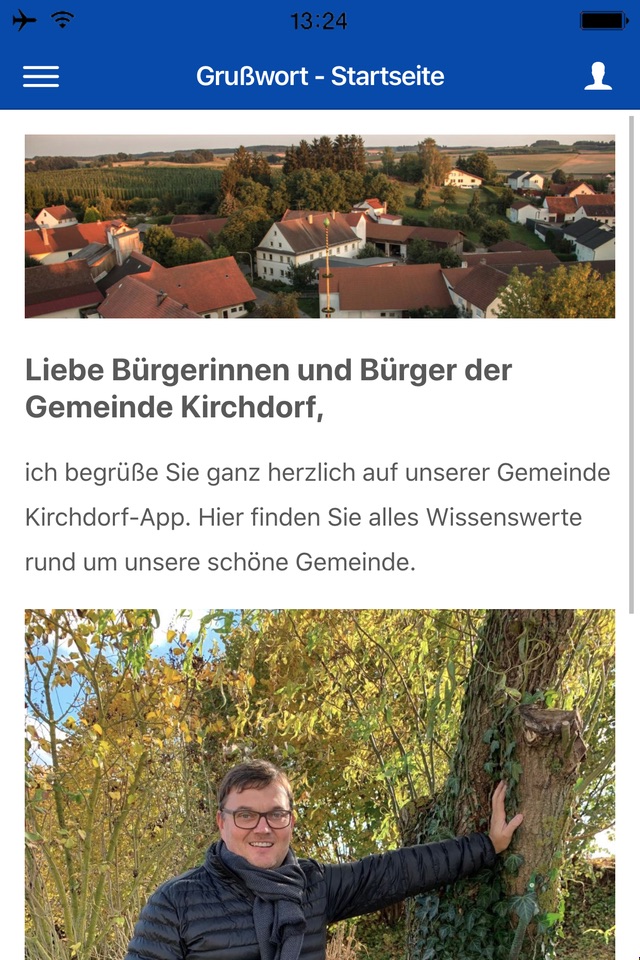 Gemeinde Kirchdorf screenshot 2