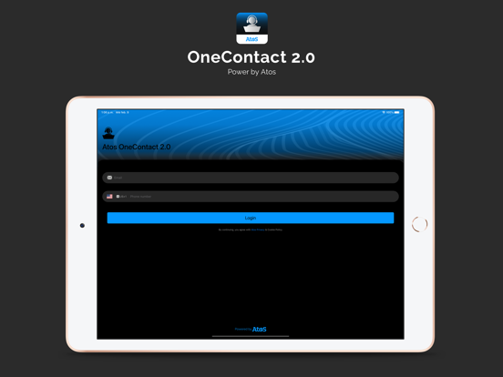 Atos OneContact 2.0 screenshot 3