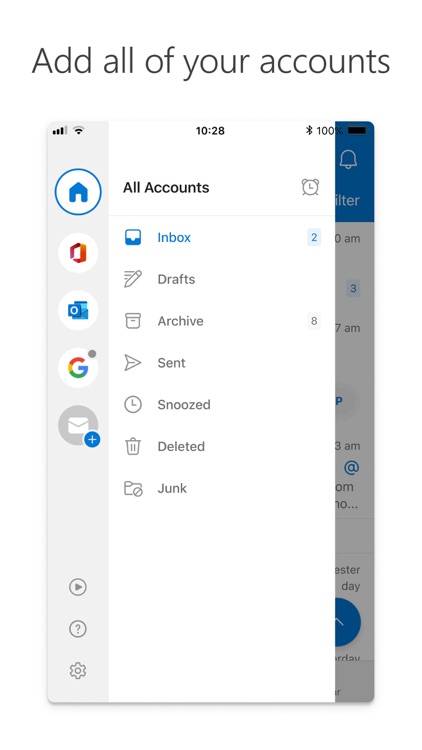 Microsoft Outlook screenshot-4