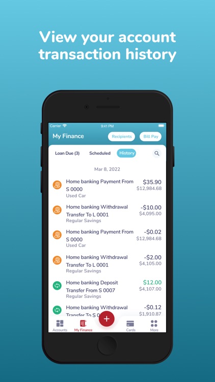 Credit Union of Ohio screenshot-3