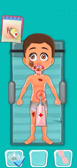 Game screenshot Doctor Care - Hospital Games mod apk