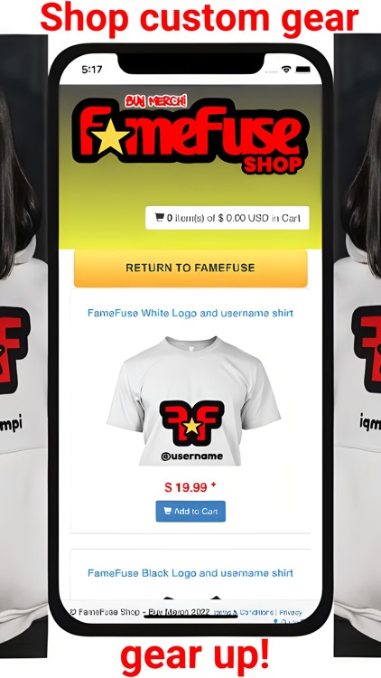 FameFuse screenshot-5