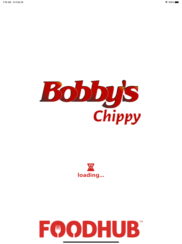 Bobbys Chippy