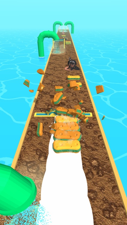 Sponge Runner 3D screenshot-6