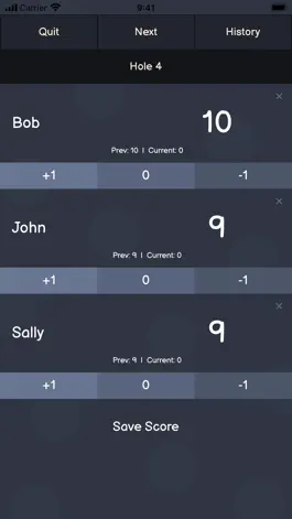 Game screenshot Disc Golf - All in One hack