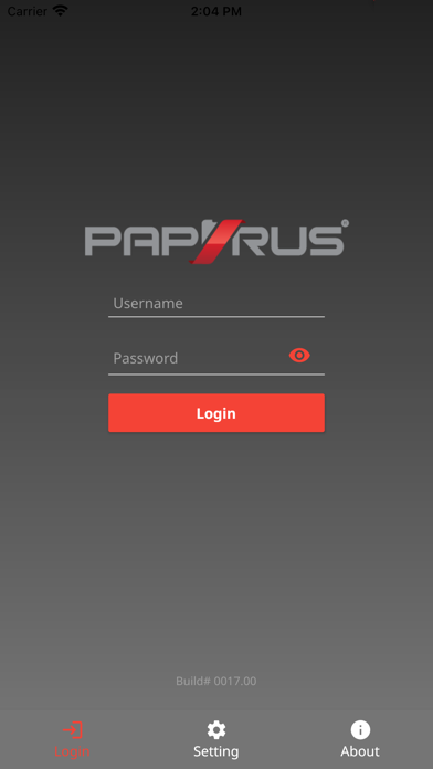 How to cancel & delete Papyrus Mobile from iphone & ipad 1