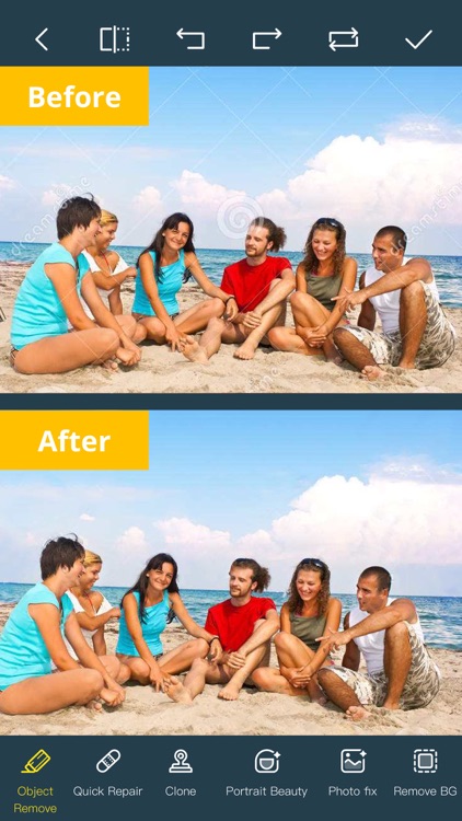 Photo Retouch-Object Removal screenshot-9