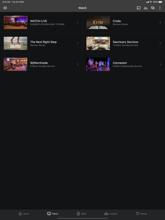 Northside Church - Jackson, TN