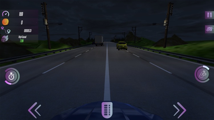City Car Driver: Traffic Race screenshot-4