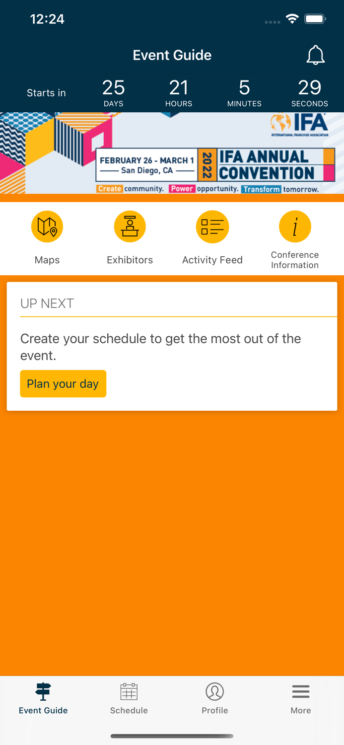 International Franchise Assoc.