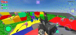 Game screenshot Rainbow Shooter 3D apk