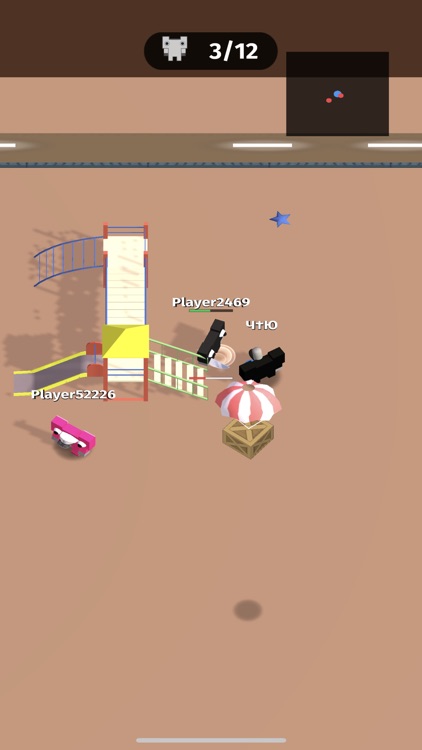 Pico Playground 3D screenshot-5