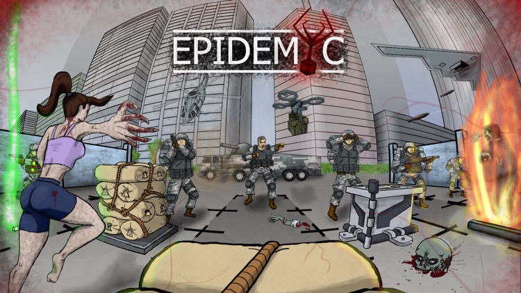 Play Epidemyc screenshot-0