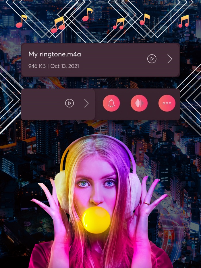 ZEDE™ - Ringtones for iPhone