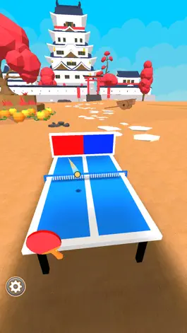 Game screenshot Ping Pong - 3D Game hack