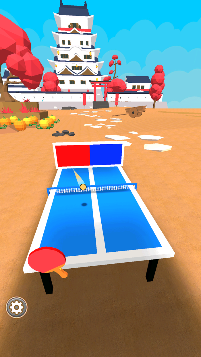 Ping Pong - 3D Game