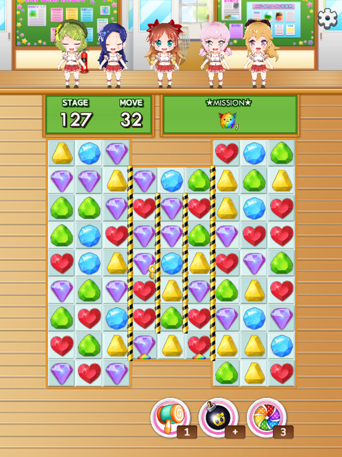 Chocolat Symphony IDOL POP