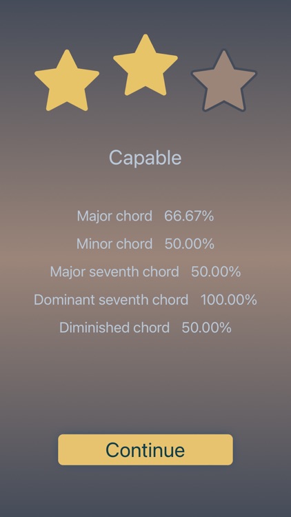 Ear training: notes and chords screenshot-7