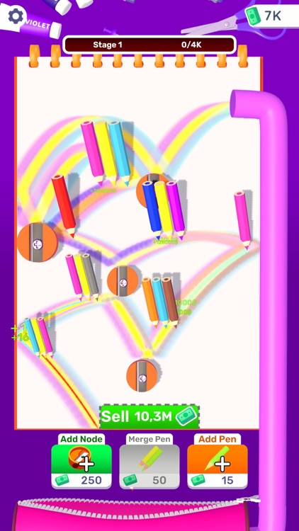 Bounce & Draw screenshot-4