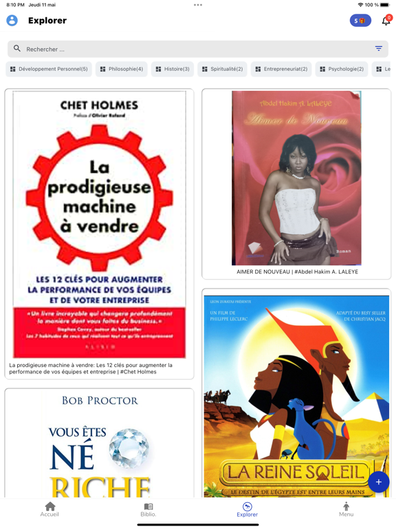 Screenshot #5 pour BookShots