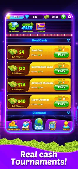 Game screenshot Bingo Master - Win Real Cash apk