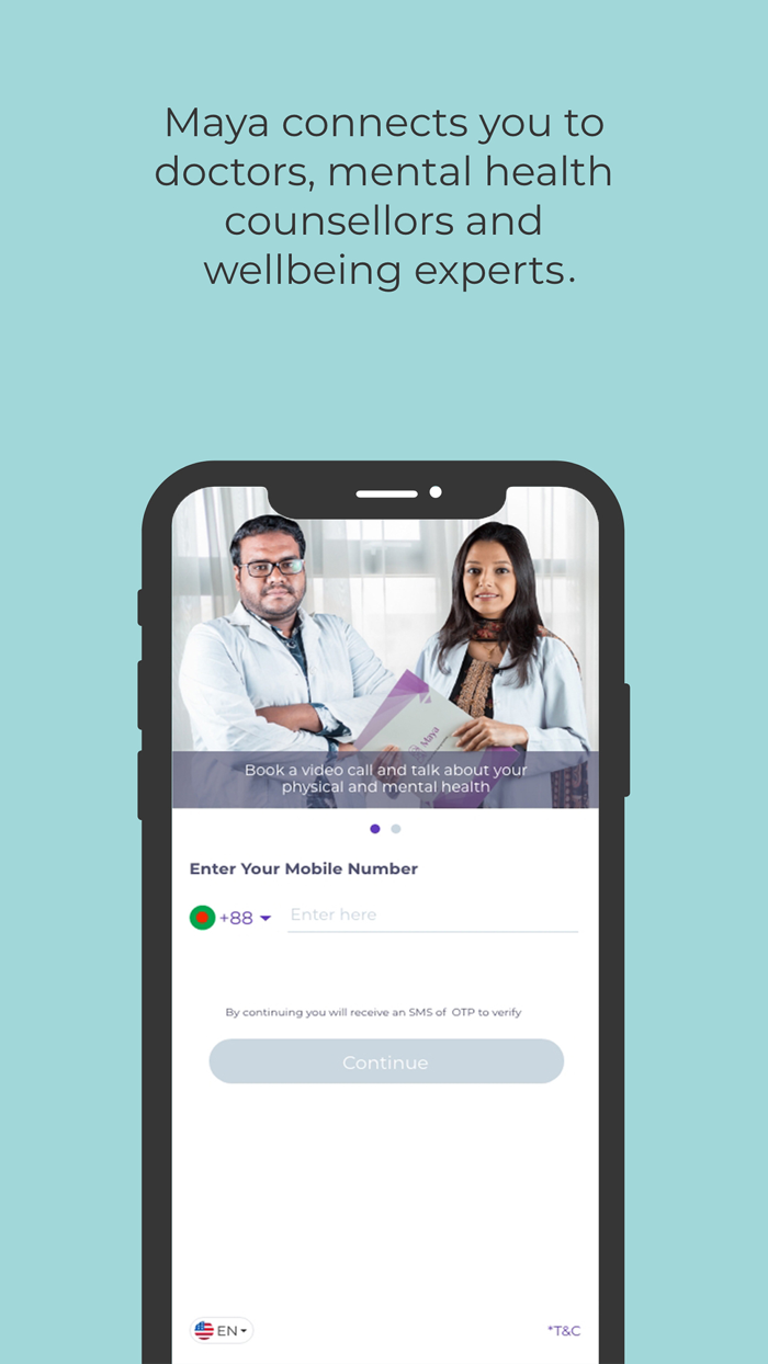 Maya - Your Health Assistant