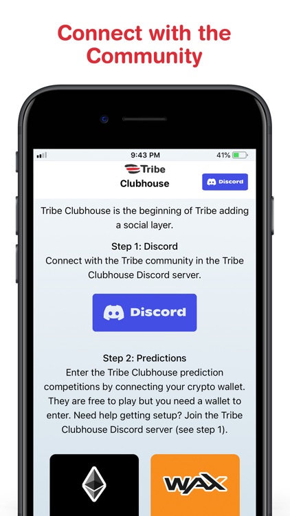 Tribe: Live Sports Scores screenshot-4