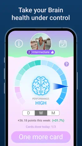 Game screenshot Randomday - Brain Self-Care mod apk