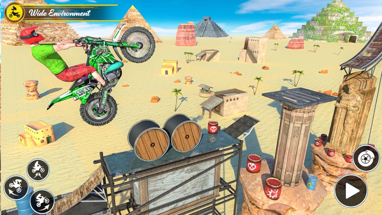 Bike Stunt Racing: Stunt Games