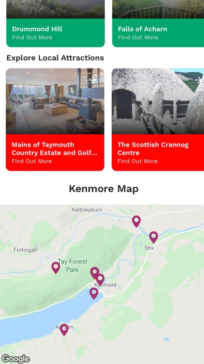 Explore Pitlochry & Perthshire screenshot-3