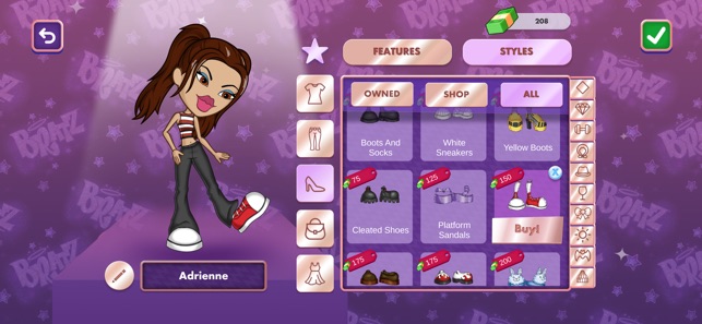 Bratz Rock Angelz Download - GameFabrique