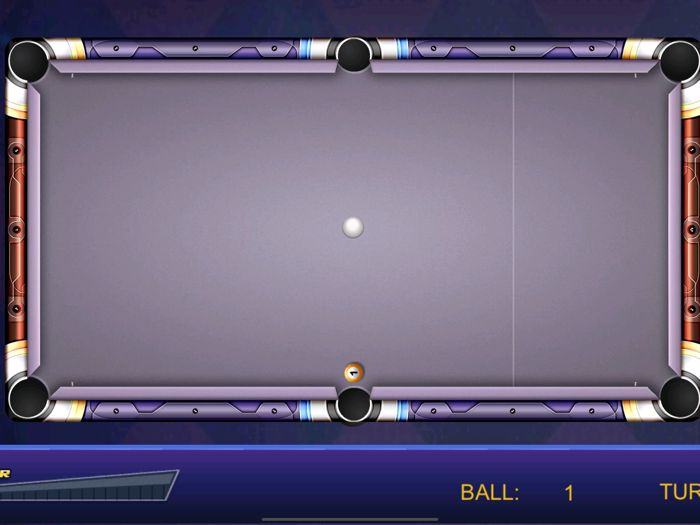 Billard No One