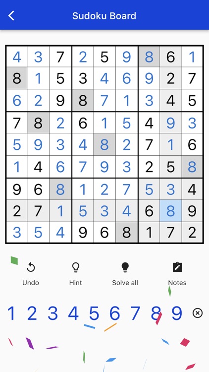 Sudoku Cam screenshot-4