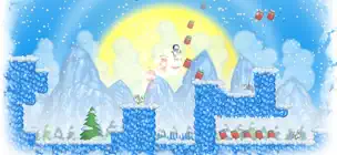 Lost Snowmen - Screenshot 2