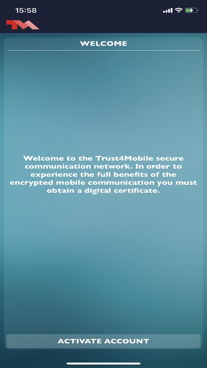 Trust4Mobile screenshot-4