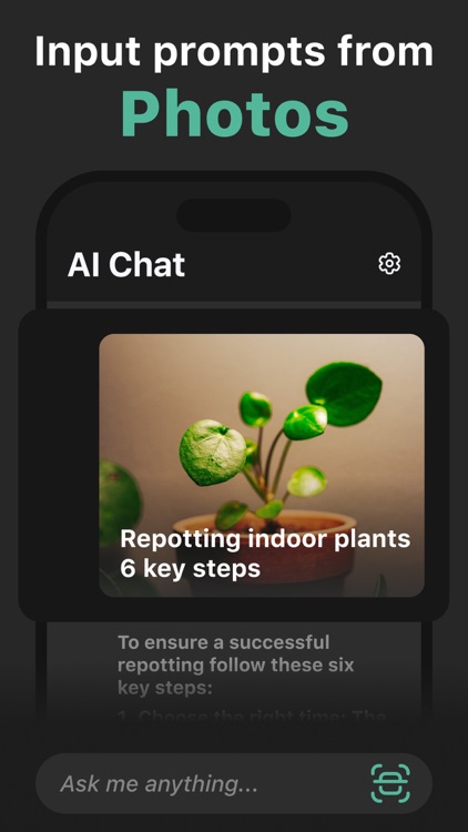 Chatsy - AI Chatbot Assistant