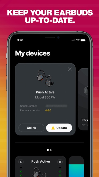 Skullcandy screenshot-5