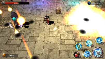 Demong Hunter VIP - Action RPG Screenshots